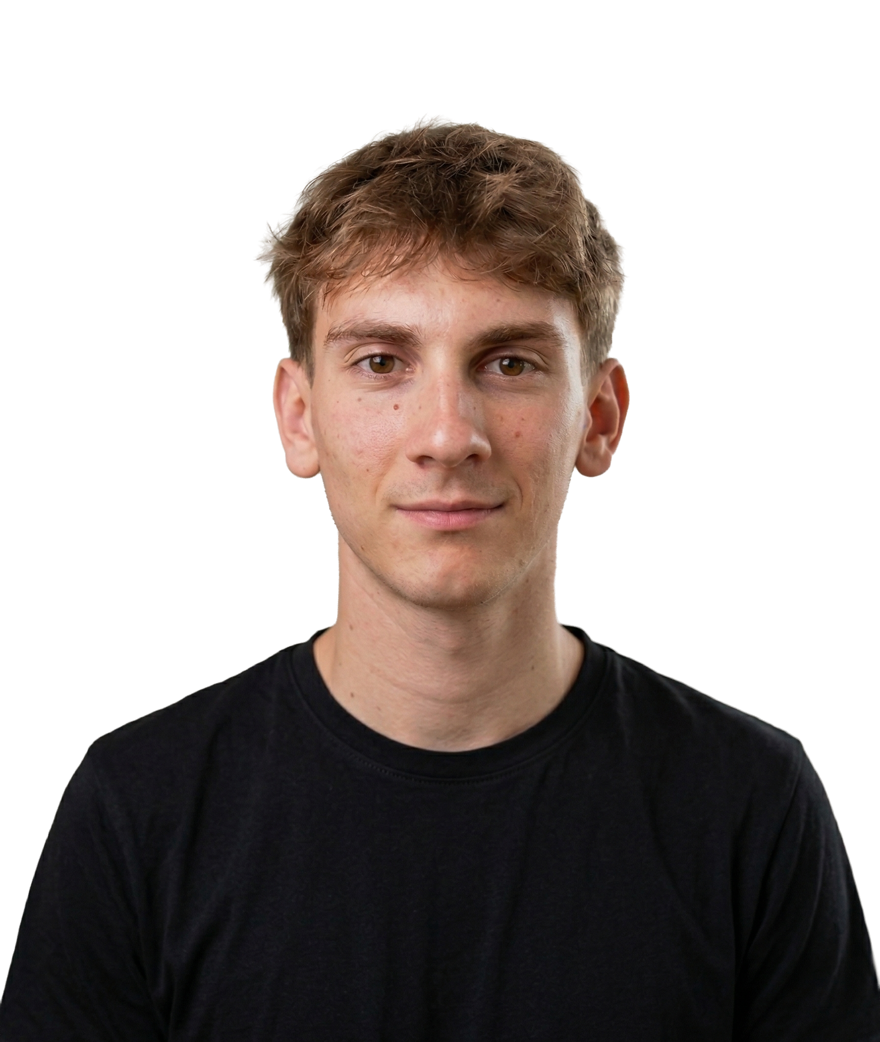 Portrait professionnel d'Alexandre Parent – APvideo